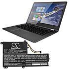Batteri for Lenovo IdeaPad Flex 4-1480, Flex 4-1480 14", Flex L15C3PB1 11.4 V 4550 mAh Li-Polymer