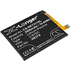 Batteri for Nokia 3.1A, TA1140, TA1141 HE378 3.8 V 2800 mAh Li-Polymer