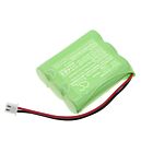 Batteri for Shimpo TTC Testers, TTC Torque Tool Tester, TTC-1- TTC-BAT 3.6 V 1600 mAh Ni-MH