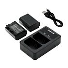 Batteri for Sony A7 Mark 3, ILCE-7RM3, ILCE-7M3K, ILCE-7M3, Al BC-QZ1