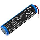Batteri for Intermec SF61, SF61b 1016AB01 3.7 V 2600 mAh Li-ion