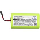 Batteri for Trelock LS 950, LS950 18650-22PM 2P1S 3.7 V 4400 mAh Li-ion