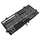 Batteri for Samsung ATIV Book 9 Spin, 900X5L, 900X5L-K01, 900X AA-PBUN4AR 7.7 V 5100 mAh Li-Polymer