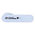 Batteri for Media QN8 6INR18650 21.6 V 2000 mAh Li-ion