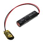 Batteri for FDK 1070085767-102, F098218, 11929GW, GEW11-W09, 5 2CR14250SE 6 V 800 mAh Li-MnO2