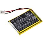 Batteri for NUK ECO Control Audio 500, Eco Control Audio 530D+ 1ICP5/38/55 3.7 V 1200 mAh Li-Polymer