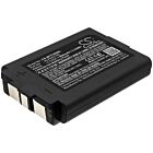 Batteri for 3M TAC300, TAC300-OTH, TAC500 ALPHA1100 3.7 V 900 mAh Li-ion
