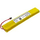 Batteri for Best Access Systems 35HW, Access Systems 35HZ, Acc DL-40 9 V 2600 mAh Alkaline