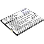 Batteri for Neffos C5A, C5A Dual SIM, TP703A; TP-Link Neffos C NBL-43A2300 3.8 V 2200 mAh Li-ion