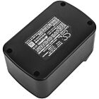 Batteri for Matrix AK 18-1-Li 120.300.650 18 V 4000 mAh Li-ion