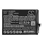 Batteri for TCL 50 Pro, NXTPAPER 5G, T702W TLP049DA 3.87 V 4900 mAh Li-Polymer