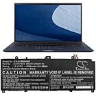 Batteri for Asus ExpertBook B9450, B9450FA-BM0160R, B9450FA-BM C41N1903 15.4 V 4200 mAh Li-Polymer