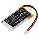 Batteri for Dogtra 202C, 280C, 282C BP37P330 3.7 V 250 mAh Li-Polymer
