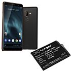 Batteri for Nokia 7 Plus, TA1046 HE346 3.85 V 3700 mAh Li-Polymer