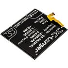 Batteri for Nokia 8, 8 Global Dual SIM, 8 Global Dual SIM TD-L HE328 3.85 V 2500 mAh Li-Polymer