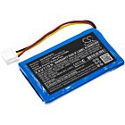 Batteri for Husqvarna Modul-B, GSM-GPS 535 0636-01 3.7 V 900 mAh Li-Polymer