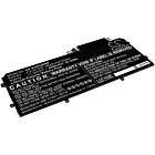 Batteri for Asus UX360CA, UX360CA-FC060T, ZenBook Flip UX360CA C31N1528 11.55 V 4550 mAh Li-Polymer