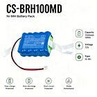 Batteri for Biocare IH-B Monitor 12 V 1500 mAh Ni-MH