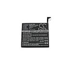 Batteri for MeiZu M3s, Y685C, Y685M, Y685Q, Y685H, Meilan 3s BT15 3.85 V 2800 mAh Li-Polymer