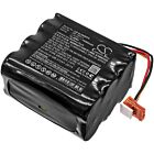 Batteri for Koehler Lighthawk 600, Lighthawk 600 Lumens, Light 9B-1963-2 7.4 V 10200 mAh Li-ion