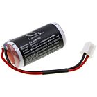 Batteri for Texas Instruments 305, 315, 325, RB-5, 405, 435, 3 B9651T 3 V 1350 mAh Li-MnO2