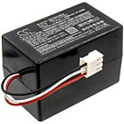 Batteri for Toshiba VC-RCX1, VC-RVD1, VC-RVD2, VC-RV1, VC-RVS2 RB3-P 14.4 V 2600 mAh Li-ion