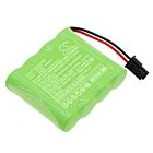 Batteri for Philips Lifeline GoSafe Mobile Alert System 870435 1870435 4.8 V 2000 mAh Ni-MH