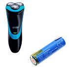 Batteri for Philips AT750, AT751, AT752, AT753, AT754, AT757, US14500 3.7 V 800 mAh Li-ion