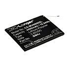 Batteri for Xiaomi M1908C3JH, M1908C3JG, M1908C3JE, Redmi Note BM4J 3.85 V 4400 mAh Li-Polymer