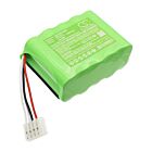 Batteri for Paramedic Defibrillator CU-ER2, Defibrillator CU-E 110615-O1 12 V 4500 mAh Ni-MH