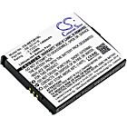 Batteri for NEC Terrain, NE-201A1A NE-201A1B 3.7 V 1400 mAh Li-ion