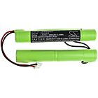 Batteri for BAES OVA, OVA 38459 TD512433 4.8 V 800 mAh Ni-CD