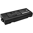 Batteri for Mindray IMEC8, IMEC10, IPM8, IPM10, IPM12, Moniteu 022-000383-00 11.1 V 6800 mAh Li-ion