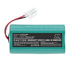 Batteri for Sanyo U33V H-SC3000X4 4.8 V 2500 mAh Ni-MH