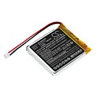 Batteri for Philips PPX4350 AEC974241 3.7 V 1500 mAh Li-Polymer