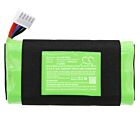 Batteri for JBL BassPro Go HFR-SC3000x9 10.8 V 2000 mAh Ni-MH