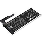 Batteri for Google Pixel 5A, Pixel 5A 5G G27FU 3.87 V 4600 mAh Li-Polymer