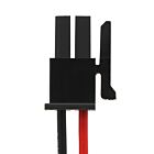 Batteri for Grothe FA30, FA30-AZ, FA30-RP10 39180 4.8 V 2000 mAh Ni-MH