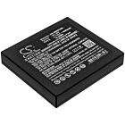 Batteri for GE Druck IO620, DPI 620/G, Druck DPI620 Genii, Dru 191-365 3.7 V 4400 mAh Li-ion