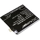 Batteri for MeiZu M1, Meilan 1, K52, M456A, K456M BT43 3.8 V 2400 mAh Li-Polymer