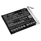 Batteri for Orbic Magic 5G, Myra 5G, R678EL, R678L5, R678L5V BTE-5001 3.85 V 4000 mAh Li-Polymer