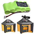Batteri for Theis TPL-H, TPL-2N N04-05.02 6 V 3000 mAh Ni-MH