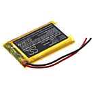 Batteri for AKG N90Q P803050 3.7 V 1200 mAh Li-Polymer