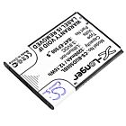 Batteri for BlueBird EF500R, EF500, EF501, EF501R BAT-EF500_S 3.8 V 3200 mAh Li-ion