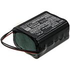Batteri for Bionet BM7Vet Optional HS111202-BNT 10.8 V 5200 mAh Li-ion