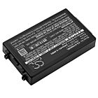 Batteri for Honeywell 99EXhc, 99GX, Dolphin 99EX, Dolphin 99EX 99EX-BTEC-1 3.7 V 2400 mAh Li-ion