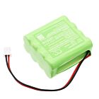 Batteri for SCHWA EMP2, EMP4 Pro 104706 9.6 V 1000 mAh Ni-MH