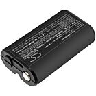 Batteri for Rode Performer TX-M2, VideoMic Pro+ LB-1 3.7 V 1300 mAh Li-ion