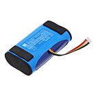 Batteri for Eufy T8161, 3C S300 Cam, S300 eufyCam, 4G LTE Outd LGM50LT-1S2P 3.7 V 10000 mAh Li-ion