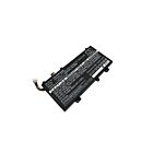 Batteri for HP Envy M7U, Envy M7-U009DX, Envy 17-U294CL, Envy SG03XL 11.55 V 5200 mAh Li-ion